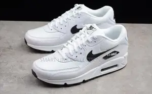 White Airmax 90