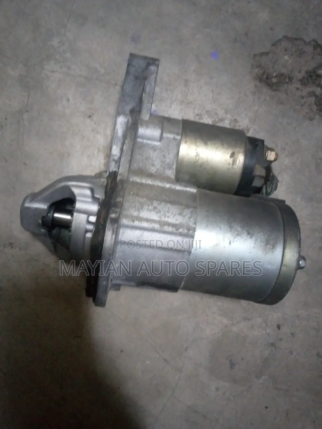 Starter Motor for Hr15 Engine,Tiida,Note, Wingroad Y12.