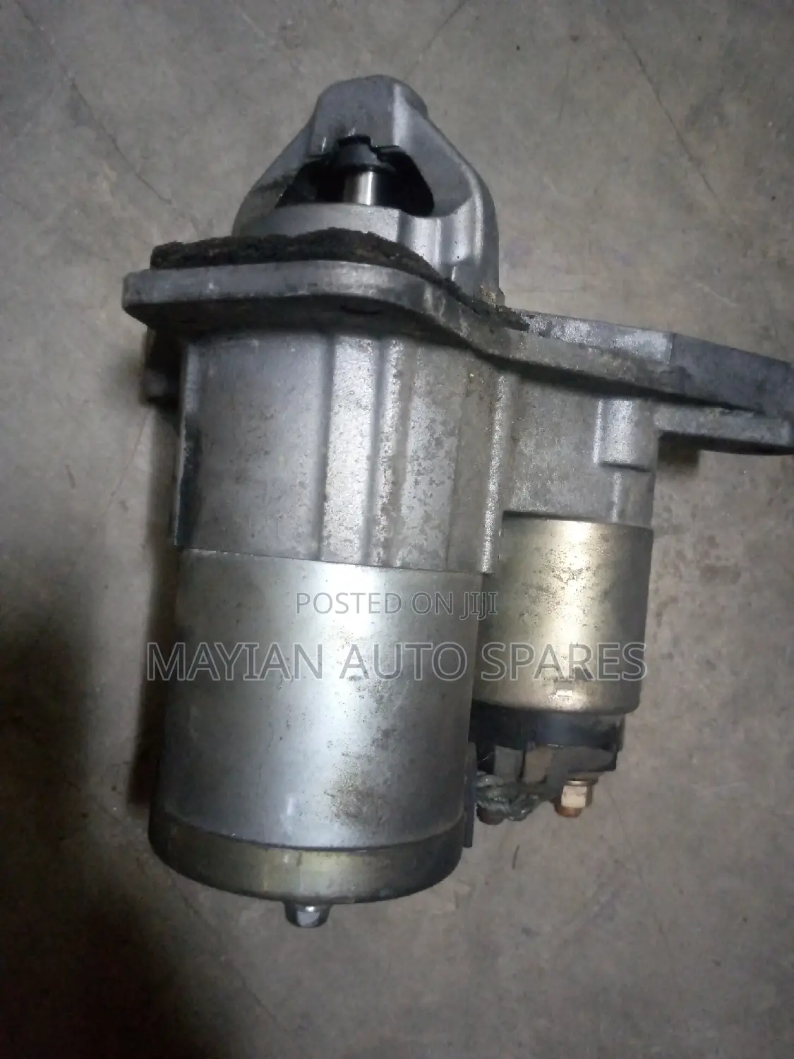 Starter Motor for Hr15 Engine,Tiida,Note, Wingroad Y12.