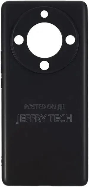 Huawei Honor X9A 5G Case, Soft TPU Back Cover Shockproof Sil