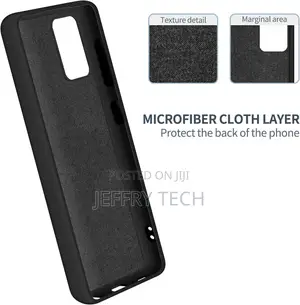 Samsung Galaxy A71 5G Case, Liquid Silicone Slim Soft TPU F