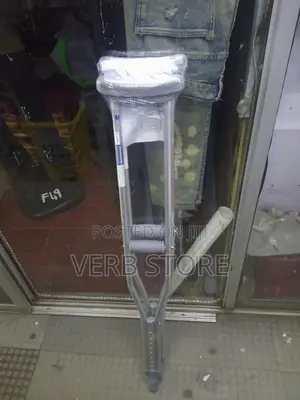Armpit Crutches