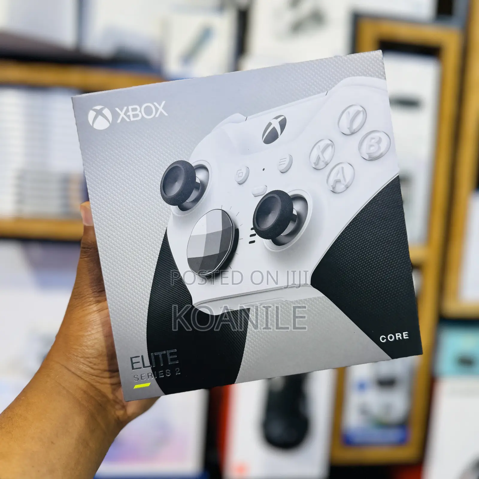Xbox Elite Controller Series 2 Core (Renewed Premium)