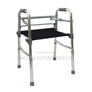 Aluminium Foldable Walking Frames.