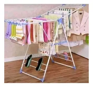 Outdoor Drying Clothes Hanger Available
