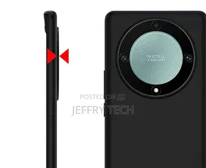 Case Cover Silicone for Honor Magic 6 Lite / 6 Pro/ 5 Lite