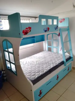 Kids Double Decker / Children Bunk Bed/ Beds for Children
