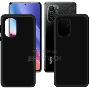 Silicone TPU Bumper Protective Case Cover for Xiaomi POCO F3