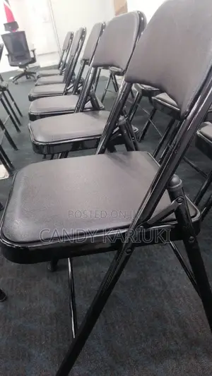 Foldable Conference Chairs