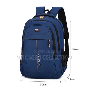 Big Size School Bag/ Back Pack