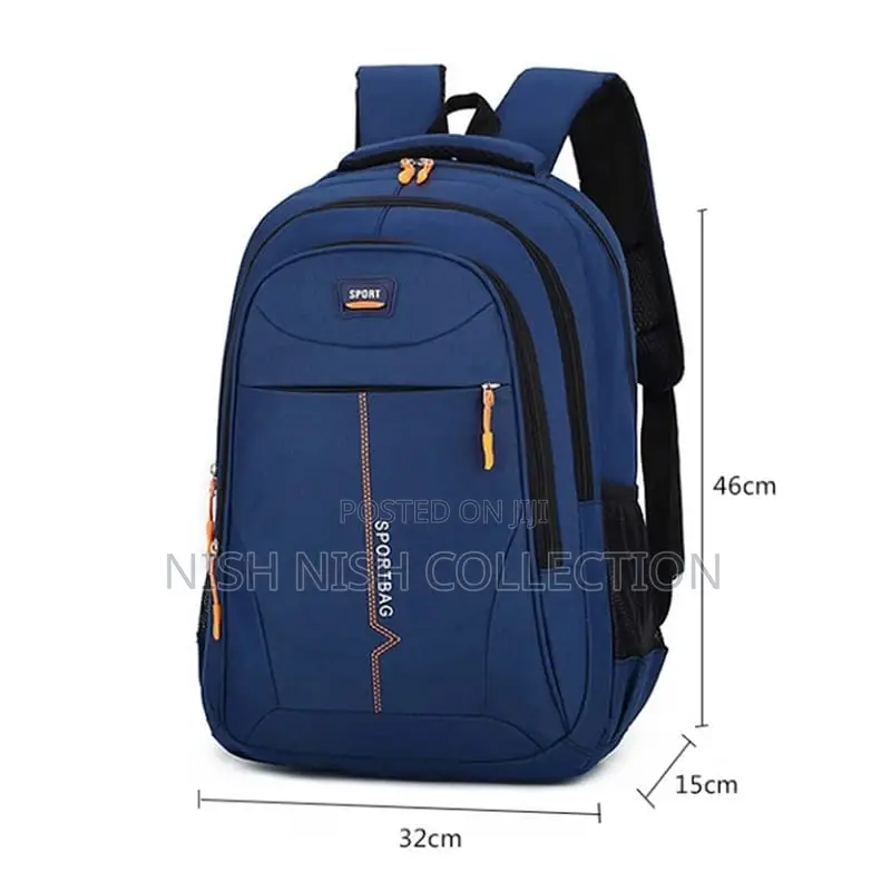 Big Size School Bag/ Back Pack
