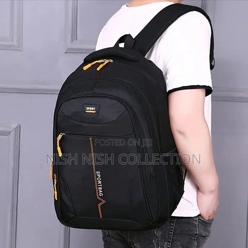 Big Size School Bag/ Back Pack