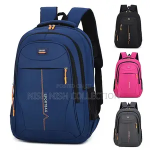 Big Size School Bag/ Back Pack