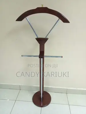 Executive Coat Hanger