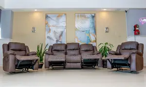 Recliner 6 Seater Set