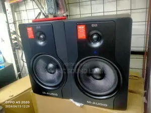 Recording Studio Speaker