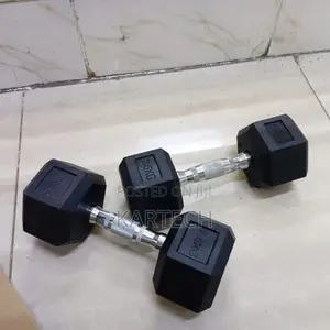 7.5 Kg Dumbbells (Pair)