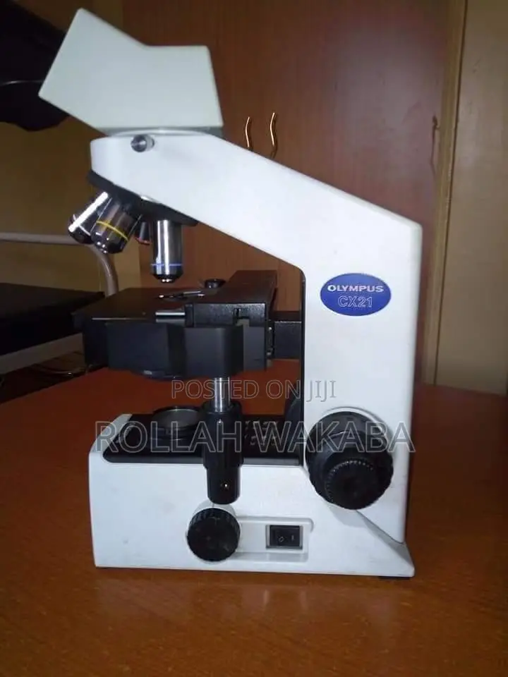 Cx21 Olympus Microscope