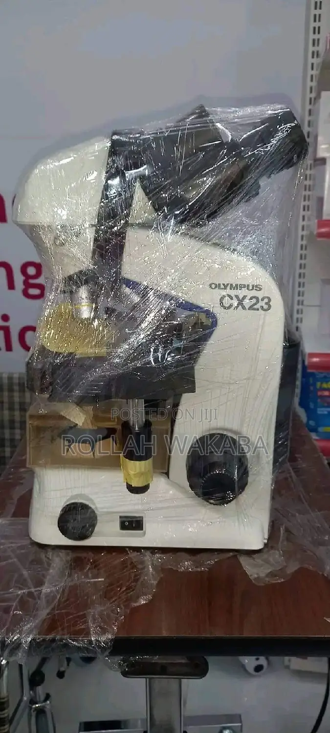 Cx23 Olympus Microscope