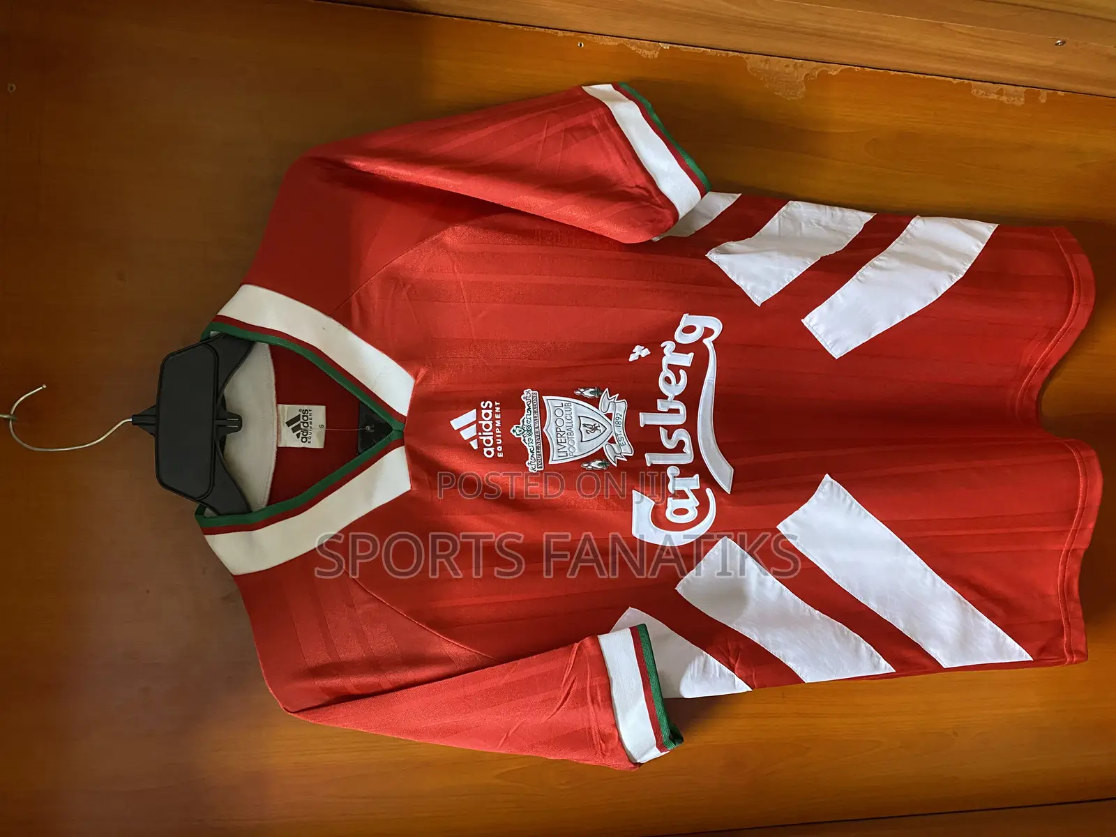 Vintage Jerseys