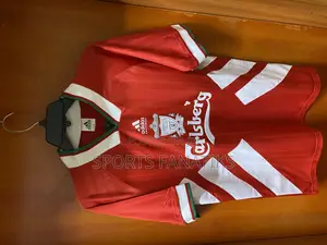 Vintage Jerseys