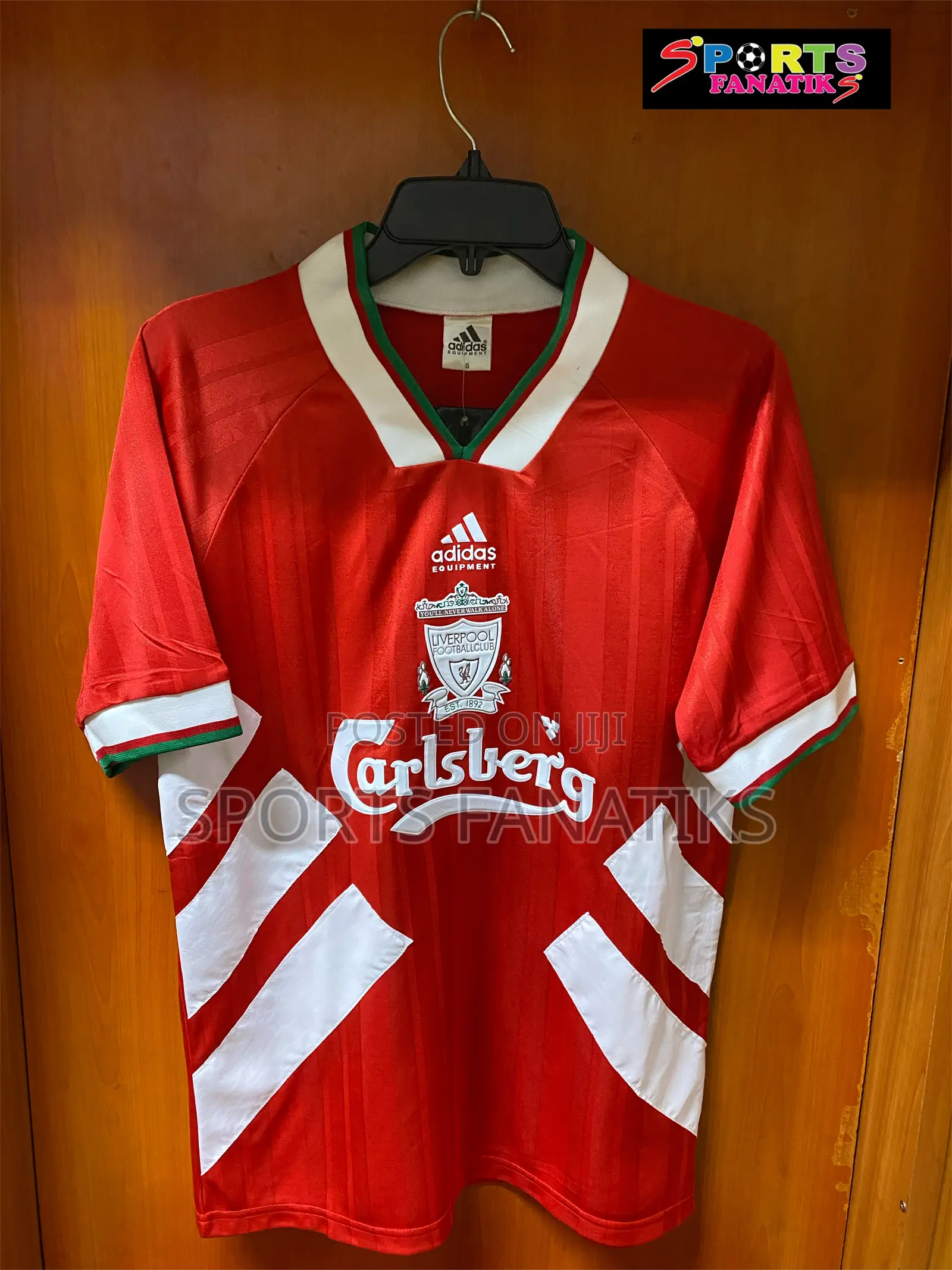 Vintage Jerseys