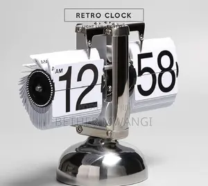 Retro Digital Flip Desk Clock in Kenya