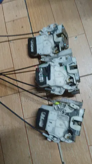 Central Locking Subaru