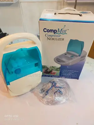 Compmist Medical Nebulizer *