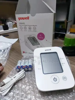 Blood Pressure Monitor -Yuwell 660D