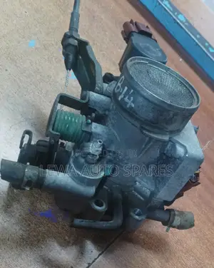 Throttle Body Nissan