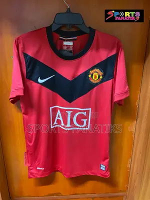 Manchester United Vintage