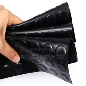 Coin Pattern Rubber Sheet