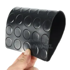 Coin Pattern Rubber Sheet