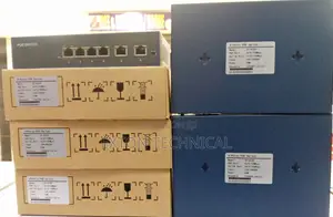 4 Port Poe Switch 2 by 10/100mbps 96W Power