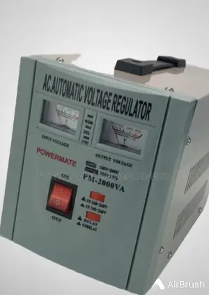 Powermate Ac Automatic Voltage Regulator 2.Okva
