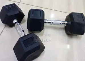 7.5 Kg Hexagonal Dumbbells 2pieces