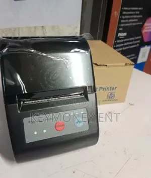P58 Etims Thermal Receipt Printer Bluetooth Printer