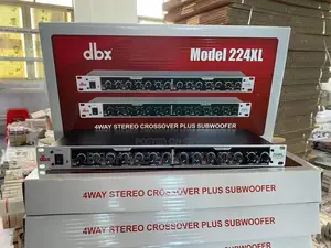 Direct Sub Output Crossover Available