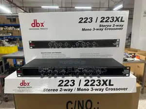 223 DBX Crossover