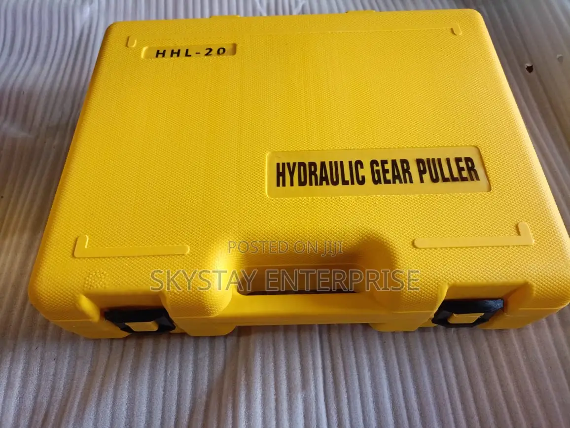 Hydraulic Crimping Tool 120A