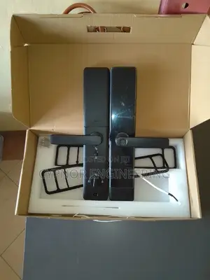 Stainless Steel Fingerprint Door Lock