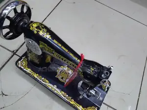 Suitable Butterfly Sewing Machine