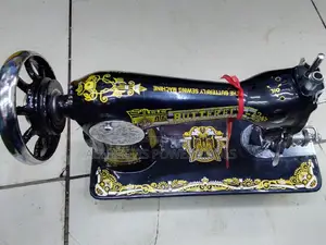 Generic Butterfly Sewing Machine