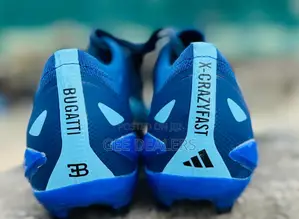 Original Adidas X Crazy Fast Football Boots