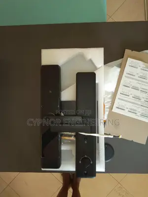 Wifi Smart Slim Lock With Fingerprint