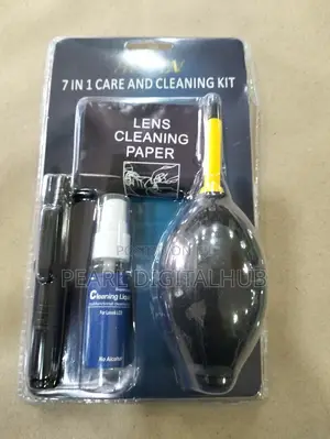7 in 1 Care and Lens Cleaning Kit