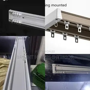 Double Curtain Rails Curtain Rails Curtain Rails