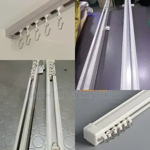 Single Track Curtain Rails Curtain Rails Curtain Rails