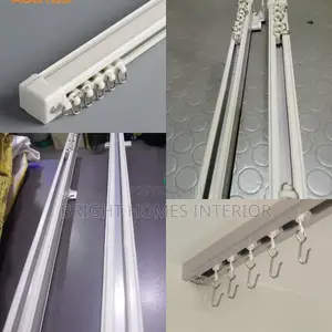 Single Track Curtain Rails Curtain Rails Curtain Rails